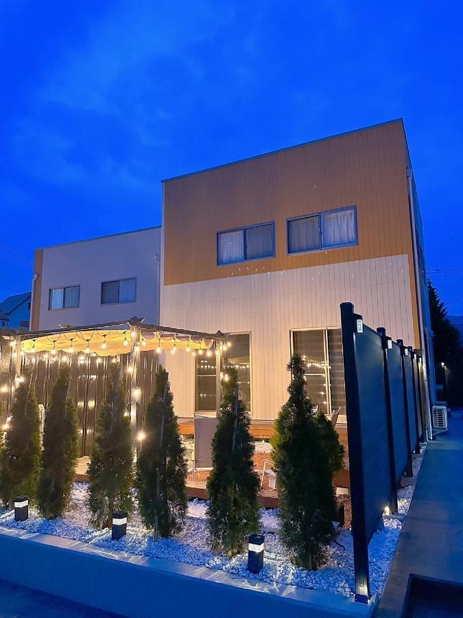 ヴィラ山間堂premier Garden Villa Bbq Bonfire Fuji View Annovillas Sankando Fujikawaguchiko Exterior photo
