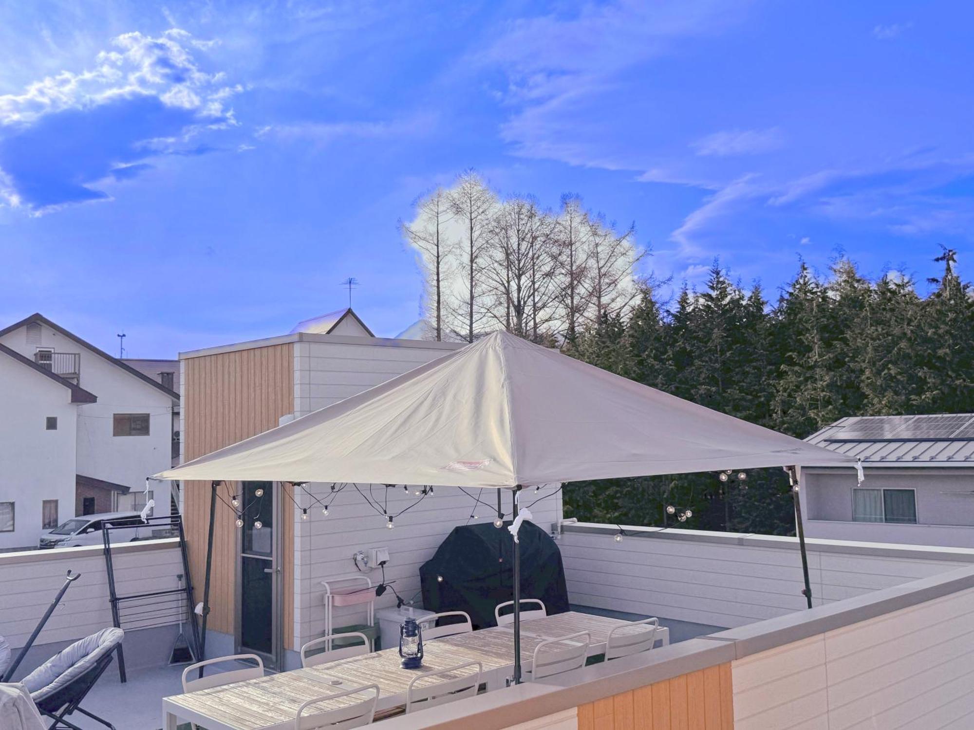 ヴィラ山間堂premier Garden Villa Bbq Bonfire Fuji View Annovillas Sankando Fujikawaguchiko Exterior photo