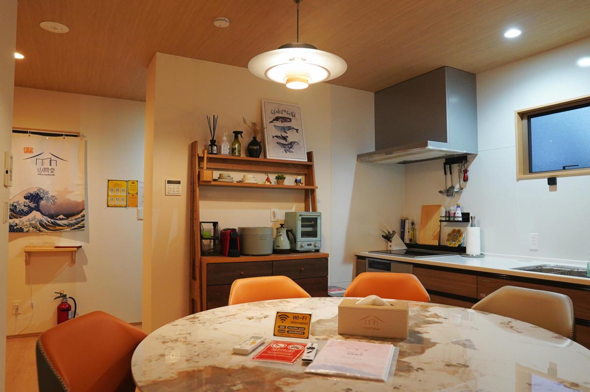 ヴィラ山間堂premier Garden Villa Bbq Bonfire Fuji View Annovillas Sankando Fujikawaguchiko Exterior photo