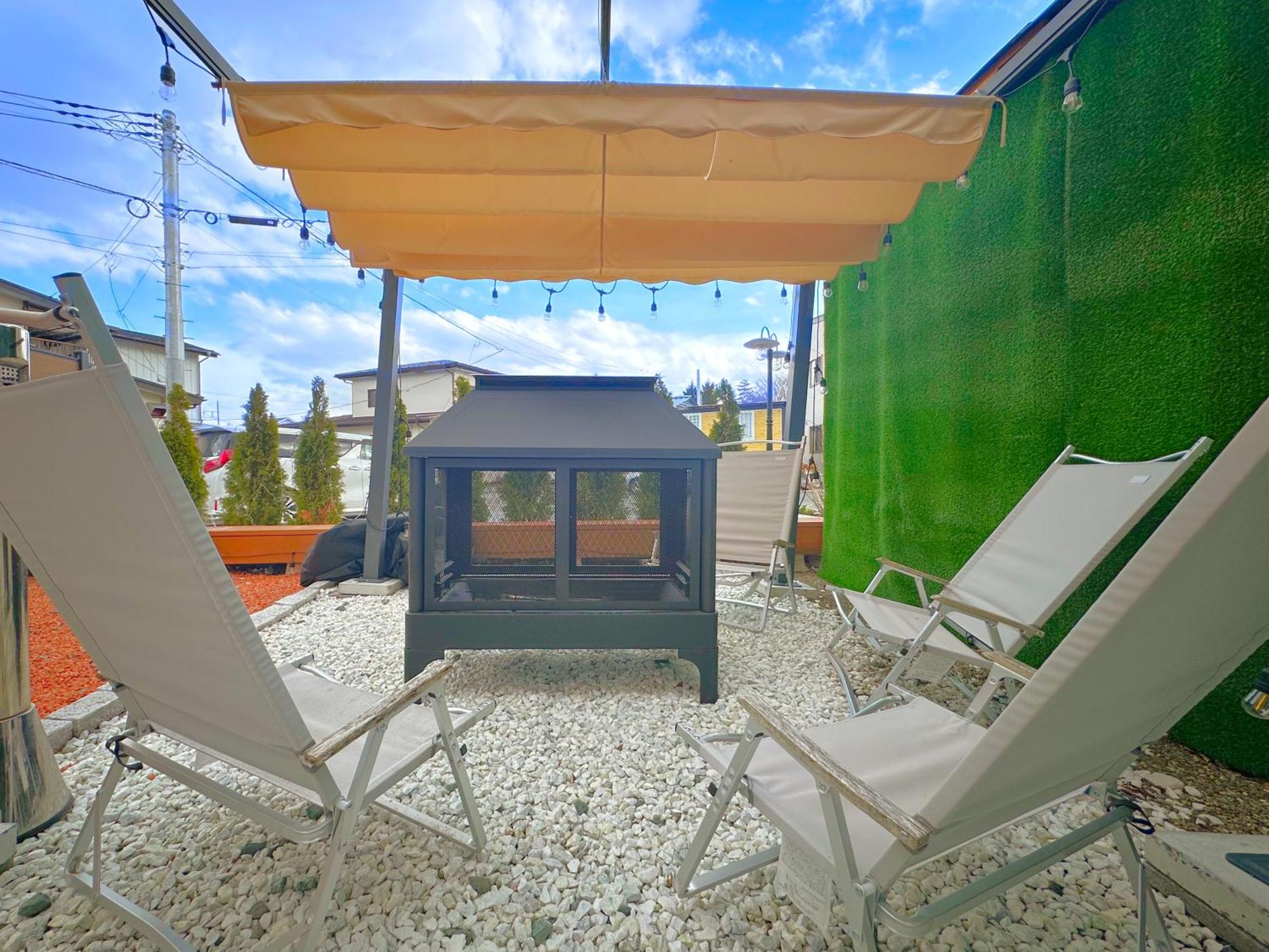 ヴィラ山間堂premier Garden Villa Bbq Bonfire Fuji View Annovillas Sankando Fujikawaguchiko Exterior photo