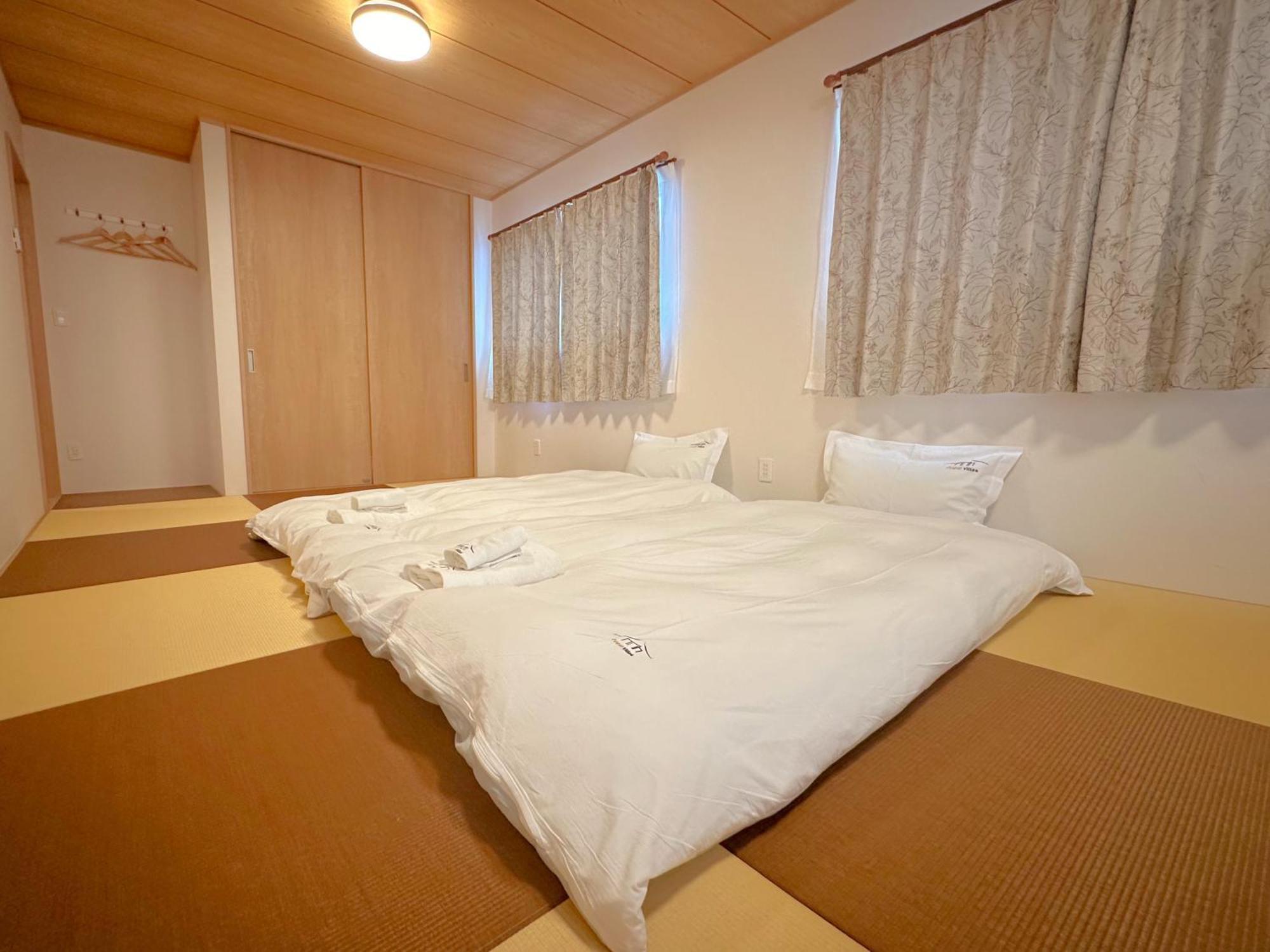 ヴィラ山間堂premier Garden Villa Bbq Bonfire Fuji View Annovillas Sankando Fujikawaguchiko Exterior photo